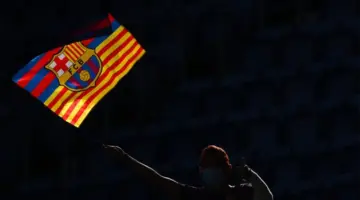 برشلونة يراقب صفقة مميزة خلال مباراة ريال مدريد وكلوب بروج